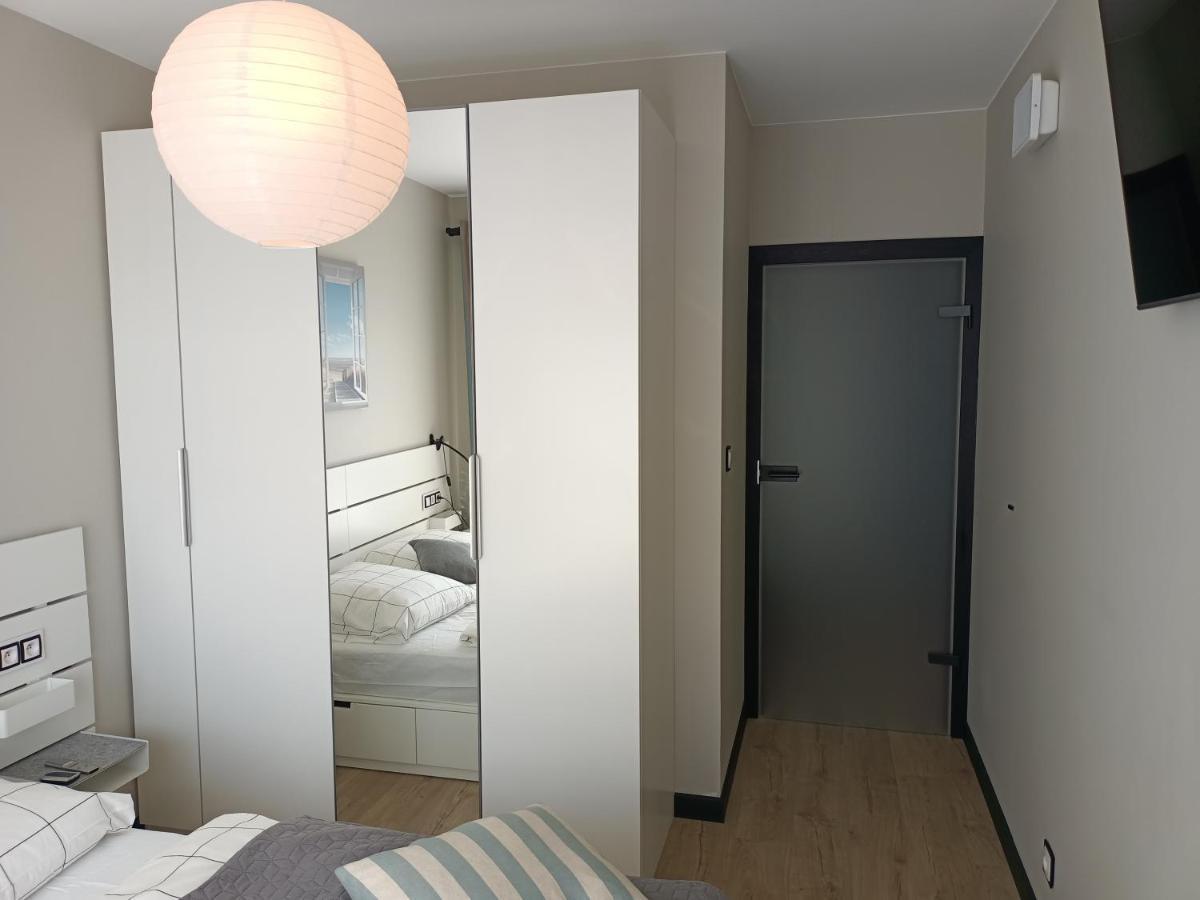 Апартаменты Nowoczesny Apartament Z Widokiem Na Morze Гданьск Экстерьер фото