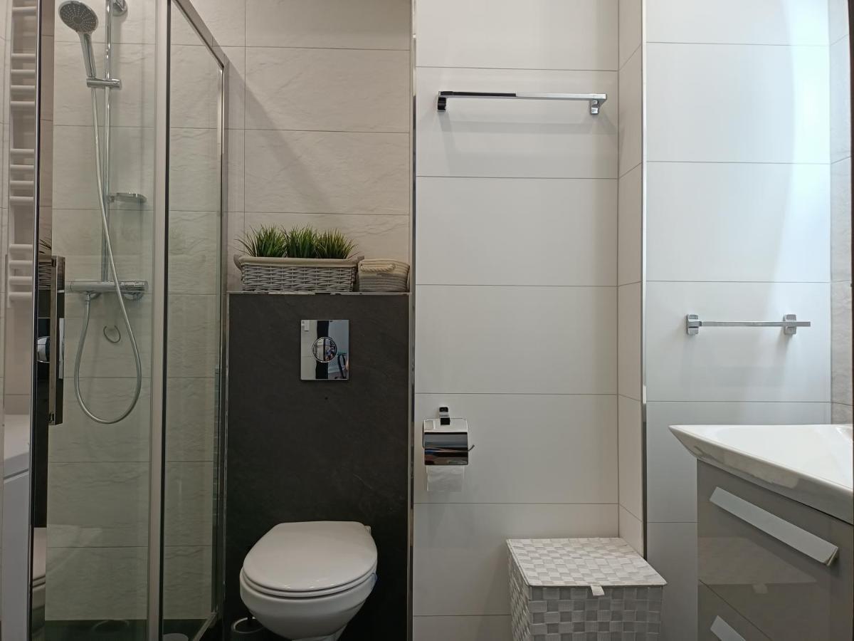 Апартаменты Nowoczesny Apartament Z Widokiem Na Morze Гданьск Экстерьер фото